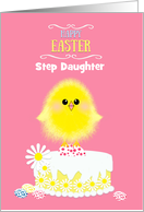 Step Daughter Easter...