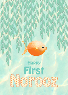 Happy First Norooz...