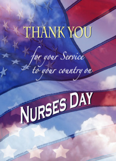 Military Nurses Day...