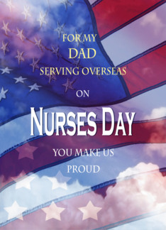 Dad Nurses Day...