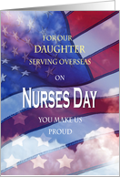 Daughter Nurses Day...