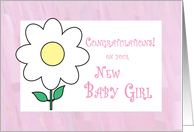 Congratulations on...