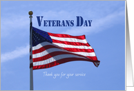 Veterans day thank...