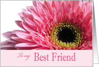 Best Friend Will you be my Bridesmaid? card