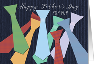 Pop Pop Father's Day...