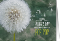 Pop Pop Father's Day...