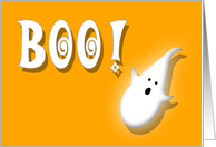 Boo Happy Halloween...