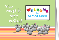 Welcome to 2nd Grade...