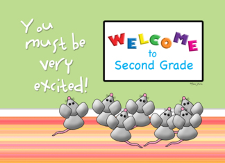 Welcome to 2nd Grade...
