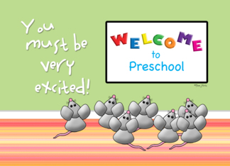 Welcome to Preschool...