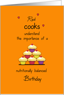 Birthday Real Cooks...