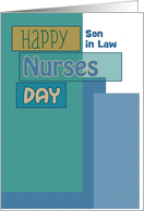 Nurses Day Son in...