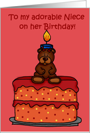 birthday girl bear...