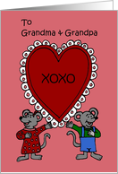 grandparents...