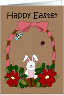 Happy Easter basket...