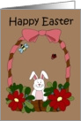 Happy Easter basket 2 card