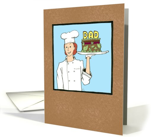 Father's Day card (428674)