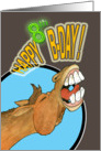Happy 8th Birthday card