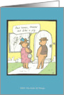 Like A Pig card