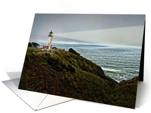 North Head Lighthouse card (1145568)