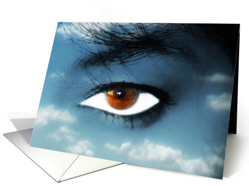 Window To The Soul card (308148)
