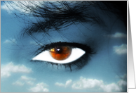 Window To The Soul card