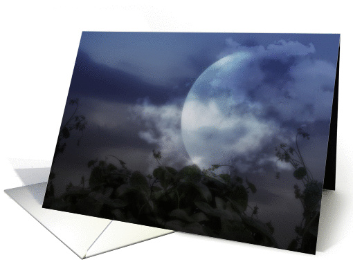 MoonScape card (308481)