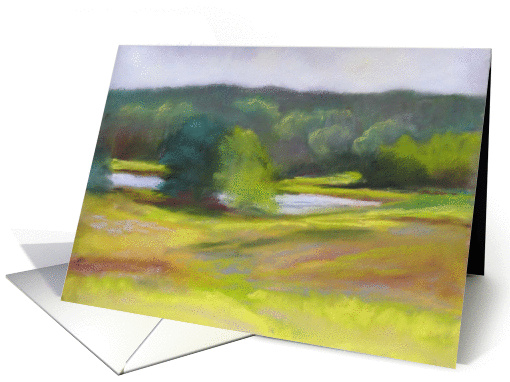 Presumpscot River View card (322881)