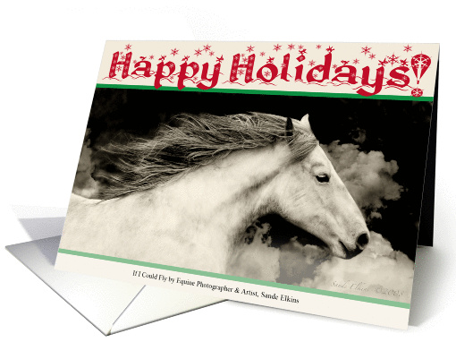 Magical Christimas card (312932)