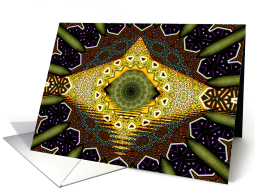 Tribal Hum card (314169)