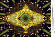 Tribal Hum card
