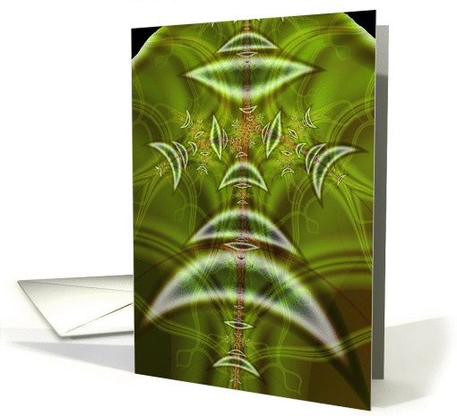 Tribal Hum card (314191)