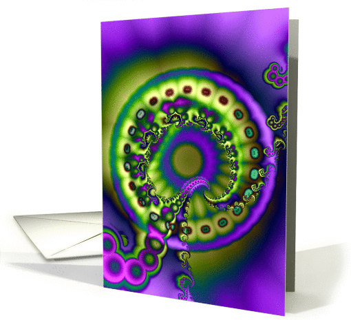Fleebee card (314213)