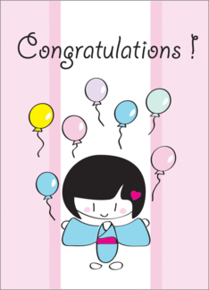 Congratulation