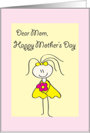 Happy Mother’s Day card