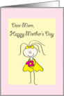 Happy Mother’s Day card