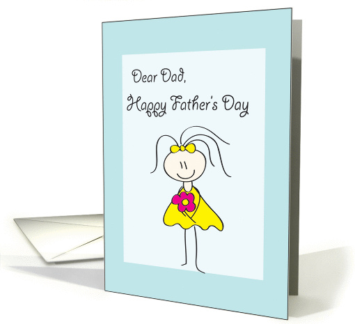 Happy Father's Day card (317347)