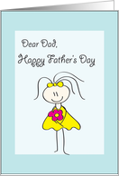 Happy Father’s Day card