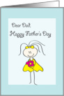 Happy Father’s Day card