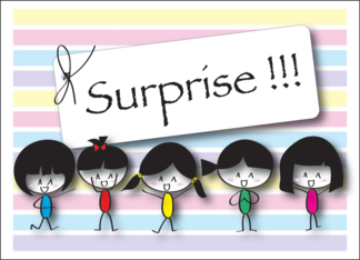 Surprise!