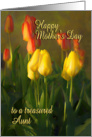 Happy Mother’s Day - Aunt card