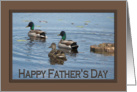 Just Ducky - Happy Father’s Day card