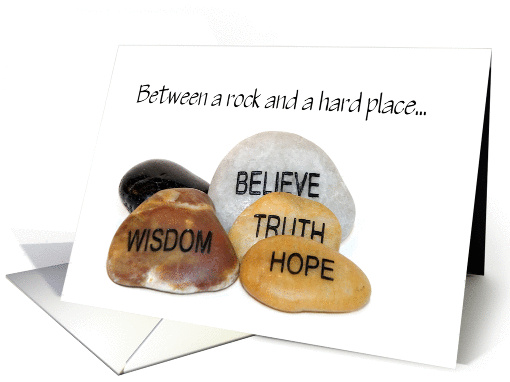 Encouragement - Hope card (324775)