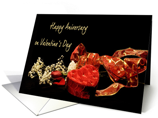 Valentine Anniversary card (330677)