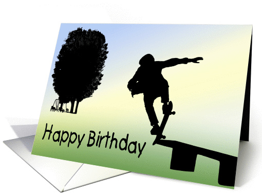 Birthday - Boy card (330732)