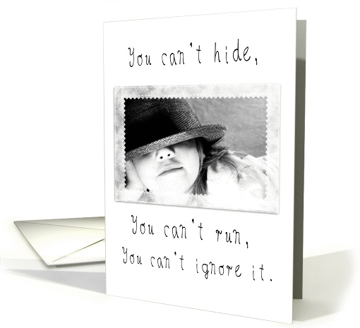 Birthday - General/Friend card (343222)