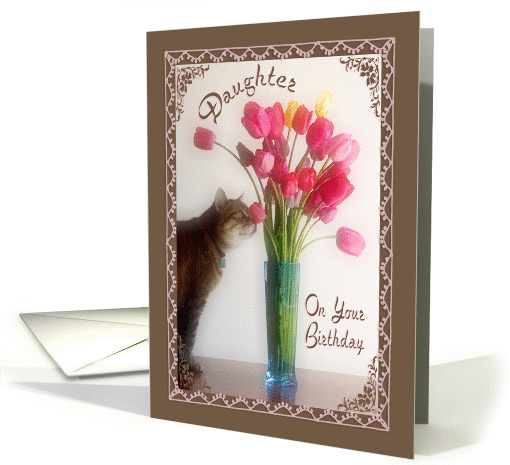 Birthday - Daughter card (345941)