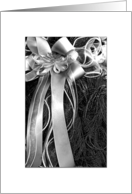 Please Be My Flower Girl (Wedding) card