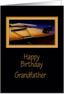 Birthday - Grandfather card