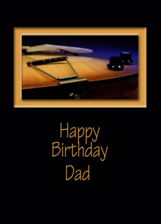 Birthday - Dad ...